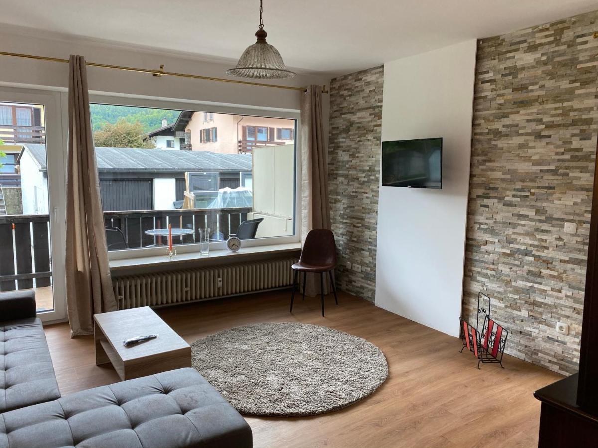 Ferienhaus Butterfly 2 Garmisch-Partenkirchen Exterior foto