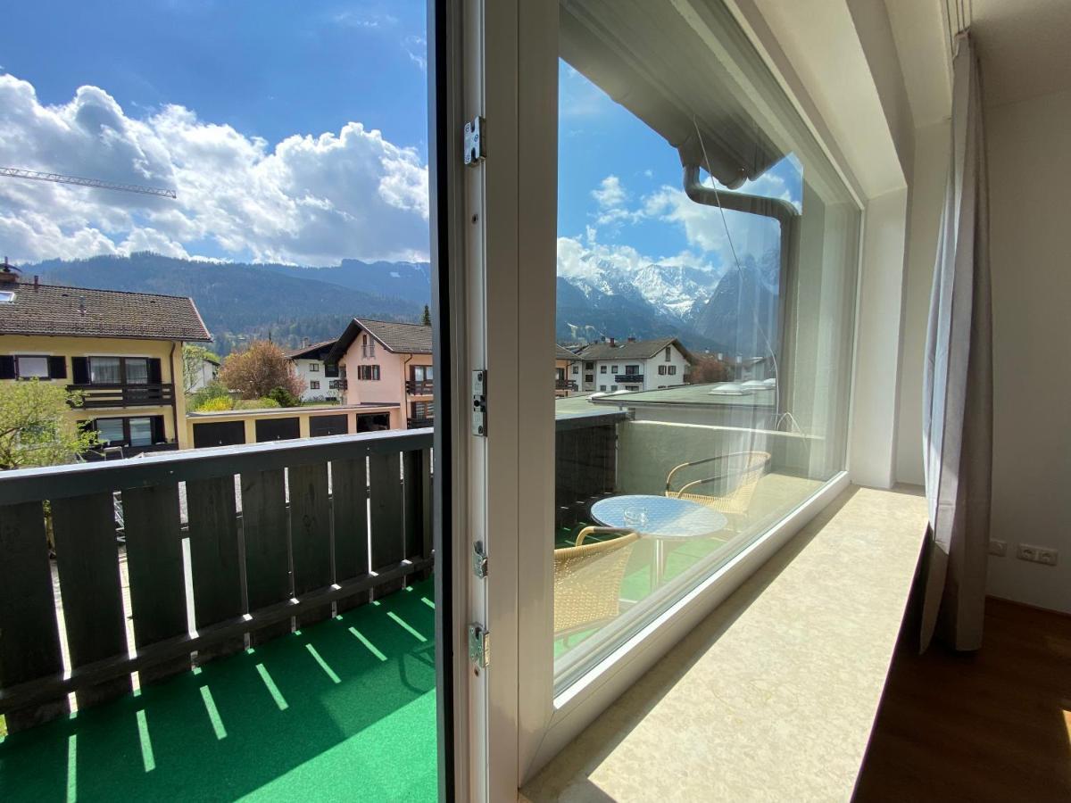Ferienhaus Butterfly 2 Garmisch-Partenkirchen Exterior foto