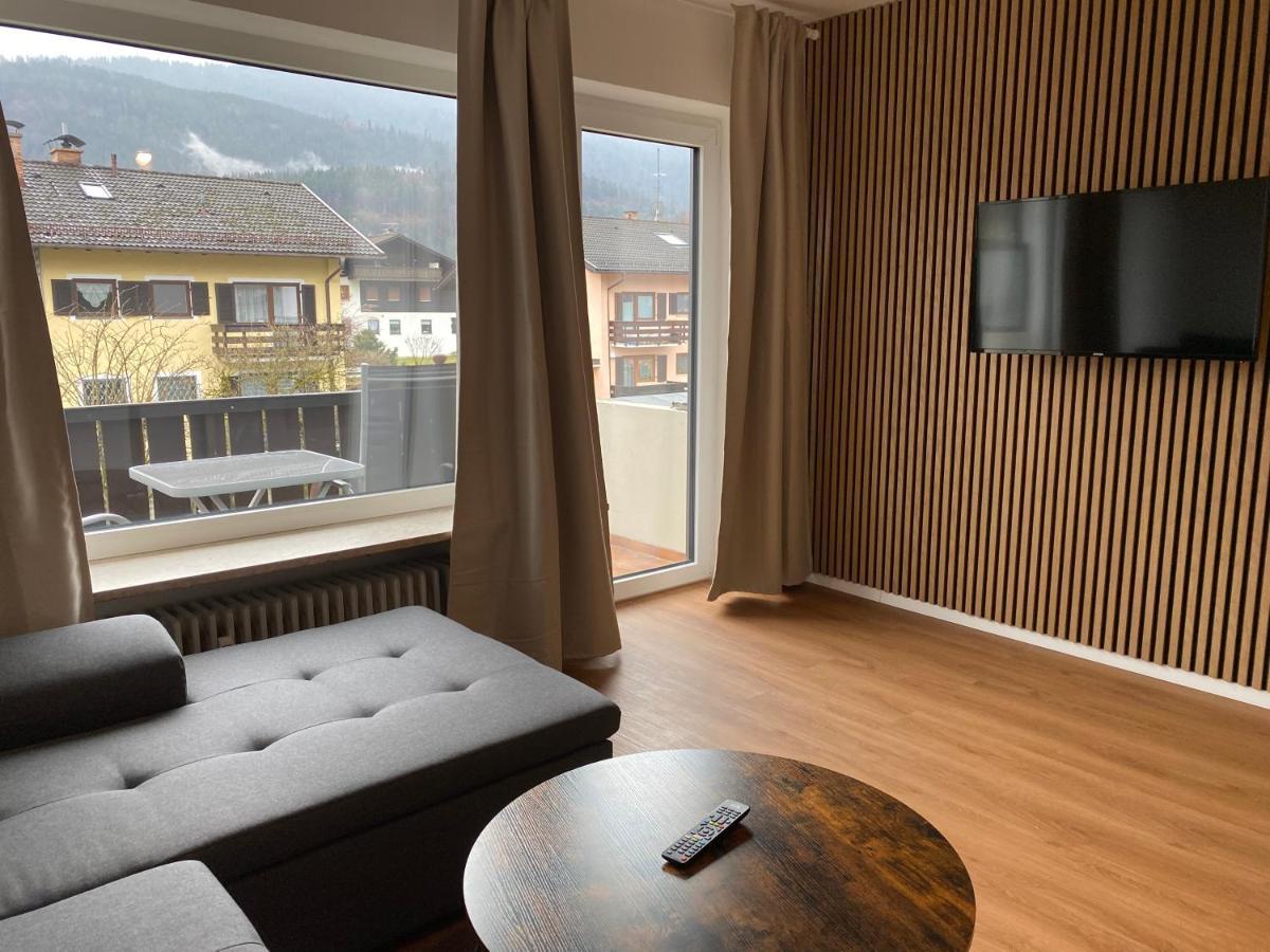 Ferienhaus Butterfly 2 Garmisch-Partenkirchen Exterior foto